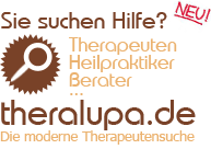 Heilpraktikersuche und Therapeutensuche Theralupa