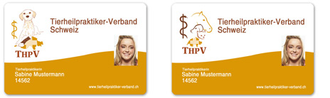 THPV Mitgliedskarten